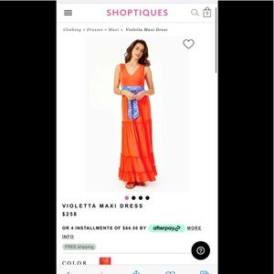 NWOT Lily Pulitzer Violetta Dress